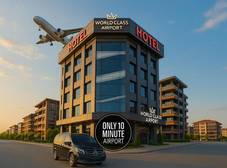 Фото отеля World Class Airport Hotel