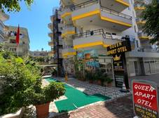 Фото отеля Alanya Queen Apart Otel