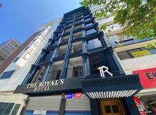 Фото отеля The Royals Hotel