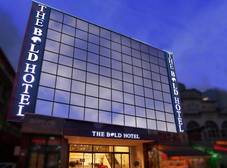 Фото отеля The Bold Hotel