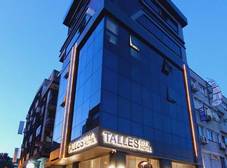 Фото отеля Talles City Hotel