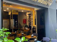 Фото отеля Taksim Diamond Hotel