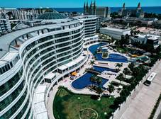 Фото отеля Sirius Town by Antalya Suites