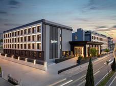 Фото отеля Radisson Hotel Izmir Aliaga
