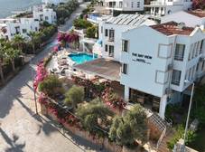 Фото отеля The Bay View Hotel Kalkan