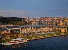 Фото отеля Aliee Istanbul Hotel