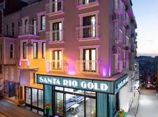 Фото отеля Santa Rio Gold Taxim Hotel