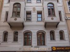Фото отеля Taxim 34 Hotel