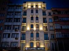 Фото отеля Santra Hotel