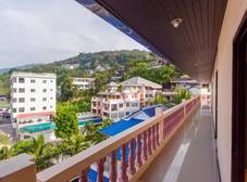 Фото отеля Surin Sunset Hotel