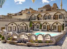 Фото отеля Zafora Cave Hotel Cappadocia