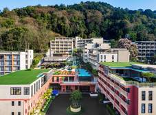 Фото отеля Grand Mercure Krabi Ao Nang