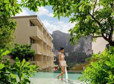 Фото отеля Grand Mercure Krabi Ao Nang