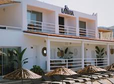 Фото отеля Lavinya Otel