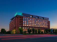 Фото отеля Crowne Plaza Beijing Tongzhou
