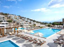 Фото отеля Ariadne Beach Hotel