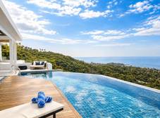 Фото отеля Anzhu Seamate Villa Samui