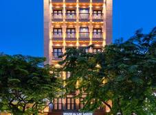 Фото отеля GRAND HOTEL du LAC Boutique Saigon