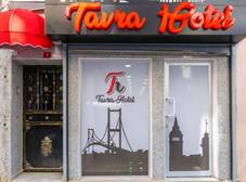 Фото отеля Tavra Hotel