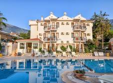 Фото отеля Olympos Hotel