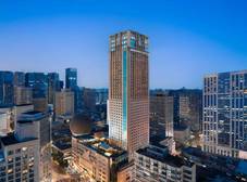 Фото отеля Four Points by Sheraton Chengdu, Chunxi Road