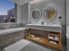 Фото отеля Hilton Garden Inn Beijing Haidian Daoxiang Lake
