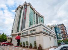 Фото отеля 216 Hill Suites