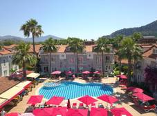 Фото отеля Villa Dolunay Apart Hotel