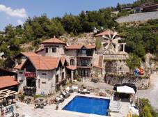 Фото отеля The Stone Castle Boutique Hotel