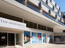 Фото отеля The Apartments By Esperia