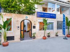 Фото отеля Mare Marin Hotel Bodrum