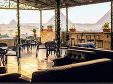 Фото отеля Topaz Pyramids View Inn