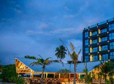 Фото отеля Beach Hotel Guraidhoo