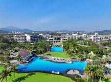 Фото отеля DoubleTree Resort by Hilton Hainan Xinglong Lakeside