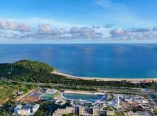Фото отеля The UECHAO Hotel Riyuebay