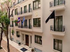 Фото отеля Athens Capital Suites MGallery Collection