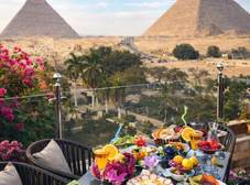 Фото отеля Sky Pyramids View Inn