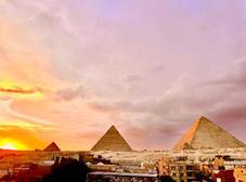 Фото отеля The Pyramids Inn Cheops