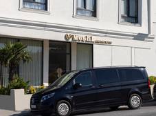 Фото отеля Meshk Airport Hotel