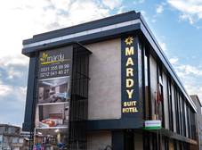 Фото отеля Mardy Hotel
