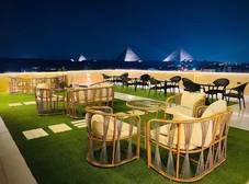 Фото отеля Palm Pyramids View Inn