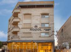 Фото отеля Nozol Pyramids Hotel and Spa