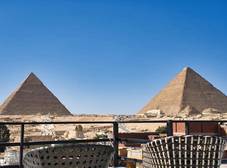 Фото отеля Narmer Pyramids View