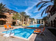 Фото отеля Marina Residence Suites Port Ghalib
