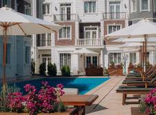 Фото отеля Lamer Sea Breeze Resort