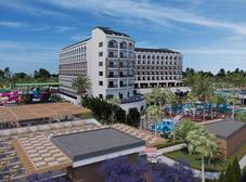 Фото отеля Raxeria Hotel