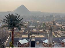 Фото отеля Khan Duidar Inn - Pyramids View Rooftop