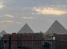 Фото отеля King Badr Pyramids Inn
