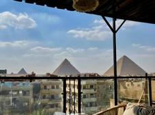 Фото отеля King Of Pharaohs Pyramids View