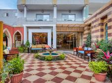 Фото отеля Mamlouk Pyramids Hotel